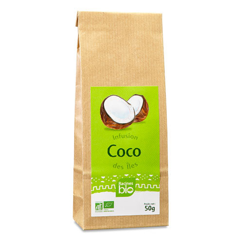 Infusion Coco des îles