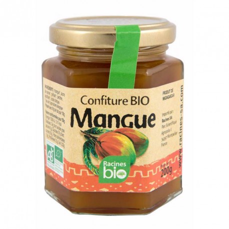 Confiture Bio Mangue